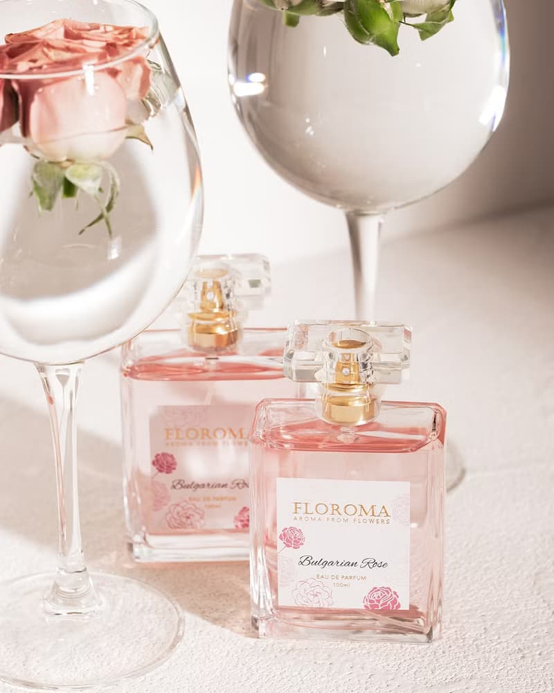 保加利亞玫瑰香水 Bulgarian Rose