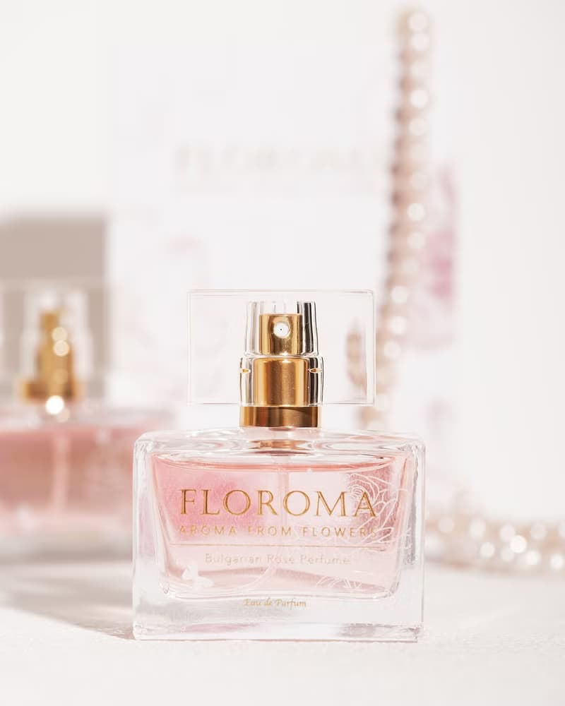 保加利亞玫瑰香水 Bulgarian Rose
