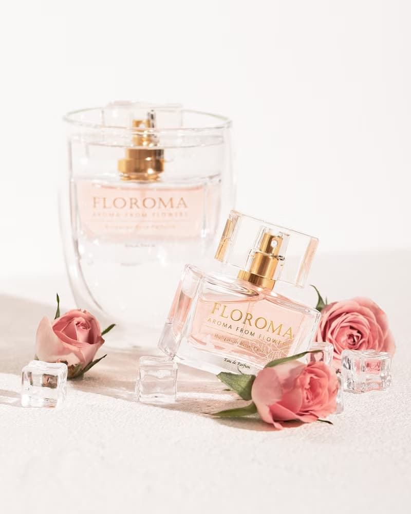 保加利亞玫瑰香水 Bulgarian Rose