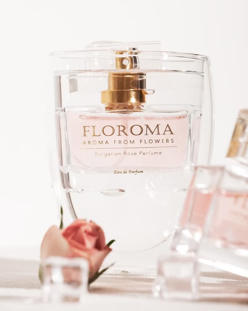 保加利亞玫瑰香水 Bulgarian Rose