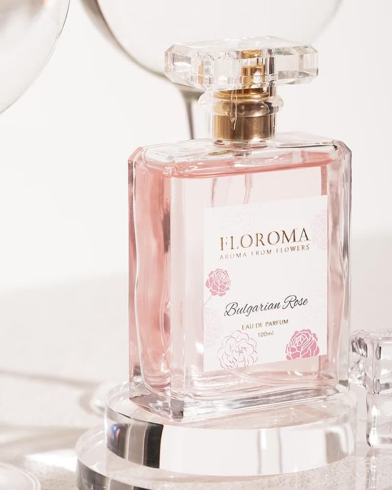 保加利亞玫瑰香水 Bulgarian Rose