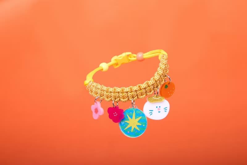 Fortune Charm Necklace : Lunar Guidance SET MD'S PICK