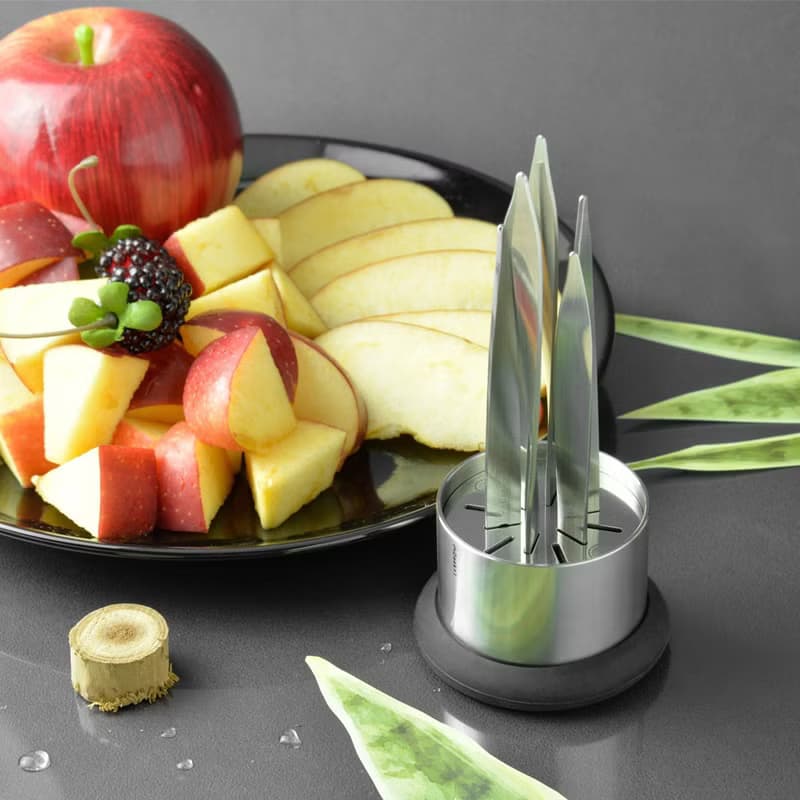 植栽水果叉典藏版-虎尾蘭 Desk+1質感食器