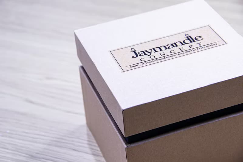 擴香石香薰蠟燭杯 250G 60Hours Aroma Stone Scented Candle