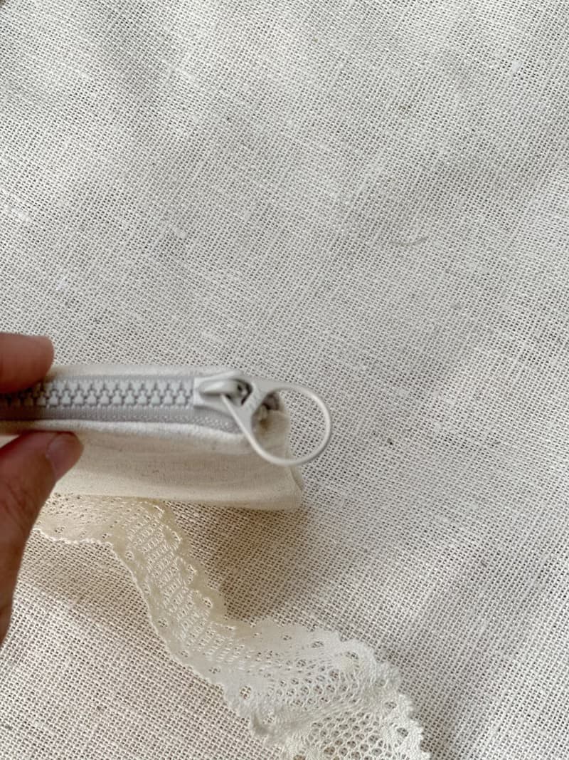 手刺繡零錢包/小收納袋