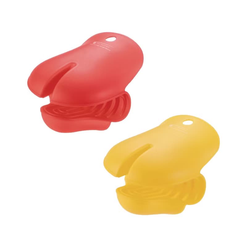 日本【AKEBONO 曙產業】 掌型矽膠隔熱半手套