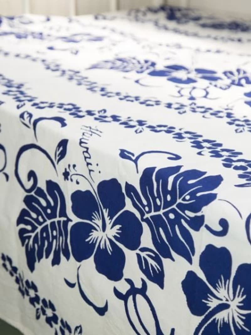 Honu & Hibiscus Multi Cloth