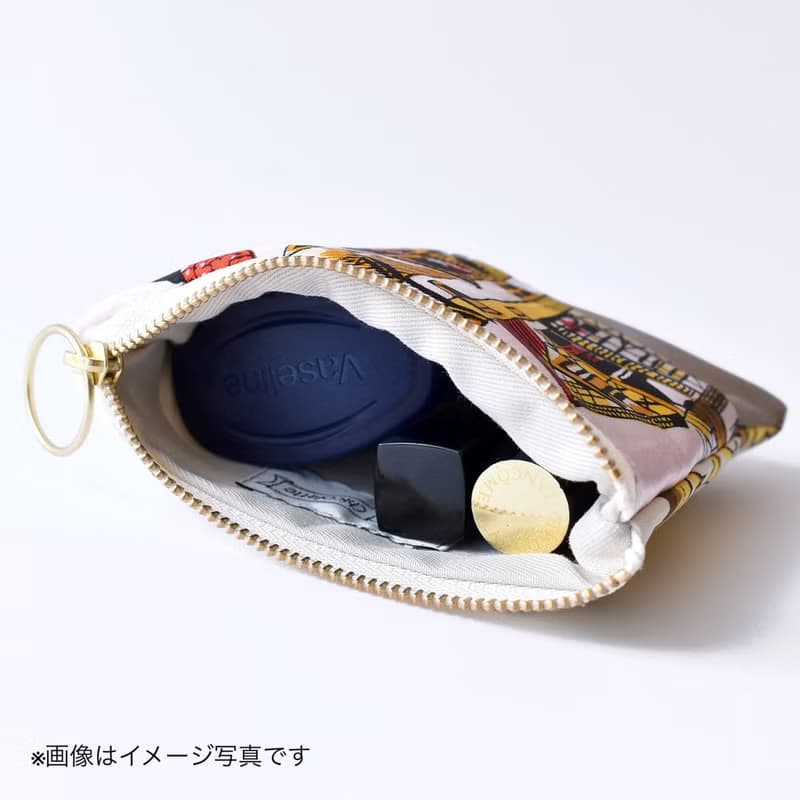 TISSUE POUCH 面紙包 / 日本製造