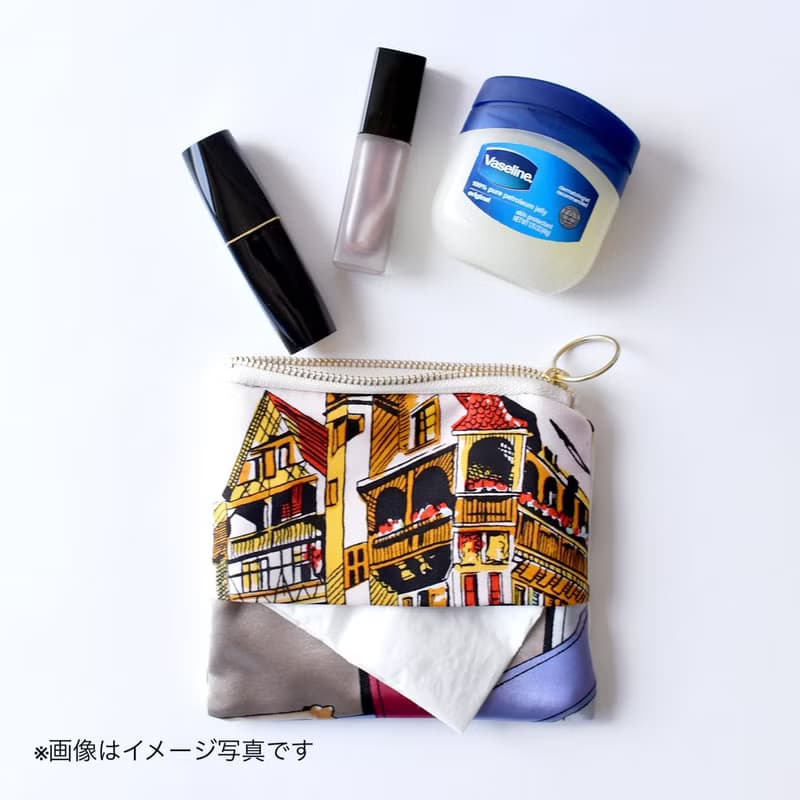 TISSUE POUCH 面紙包 / 日本製造