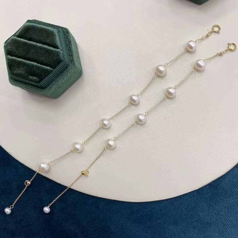 ENDRO ACC Mum&Me 童心親子珍珠手鍊