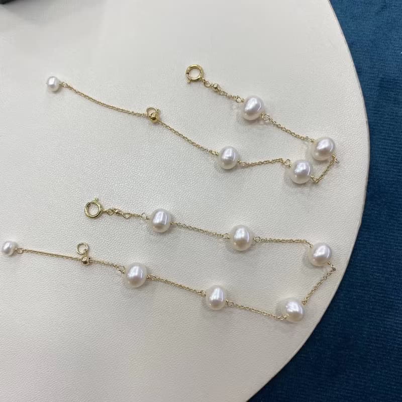 ENDRO ACC Mum&Me 童心親子珍珠手鍊