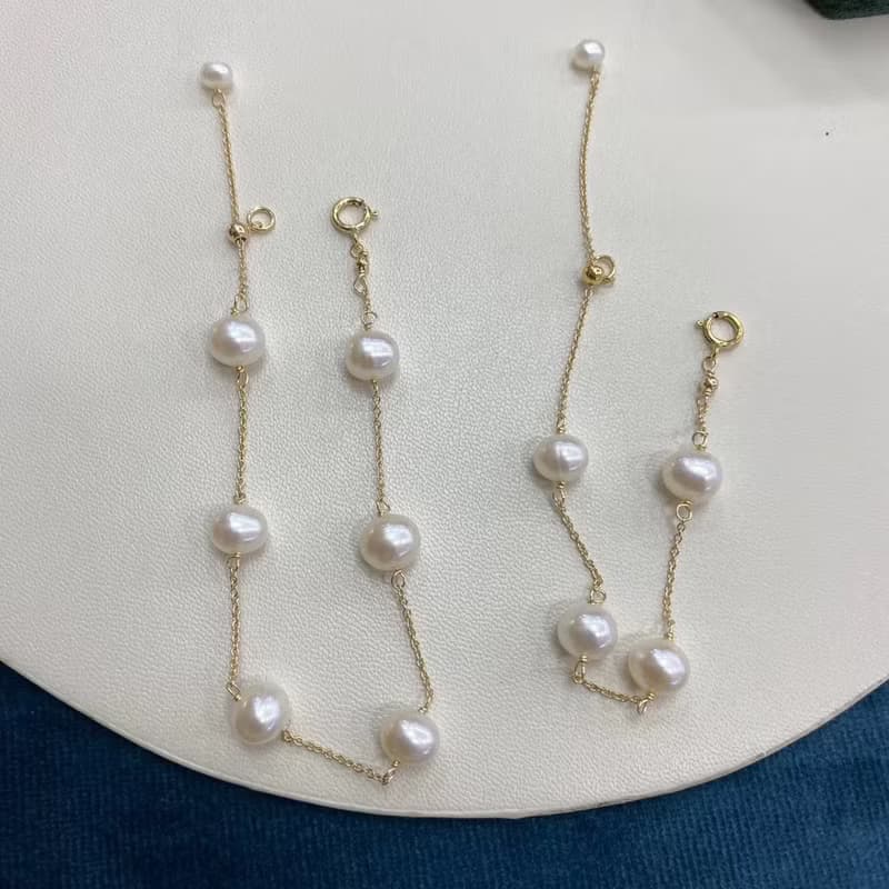 ENDRO ACC Mum&Me 童心親子珍珠手鍊