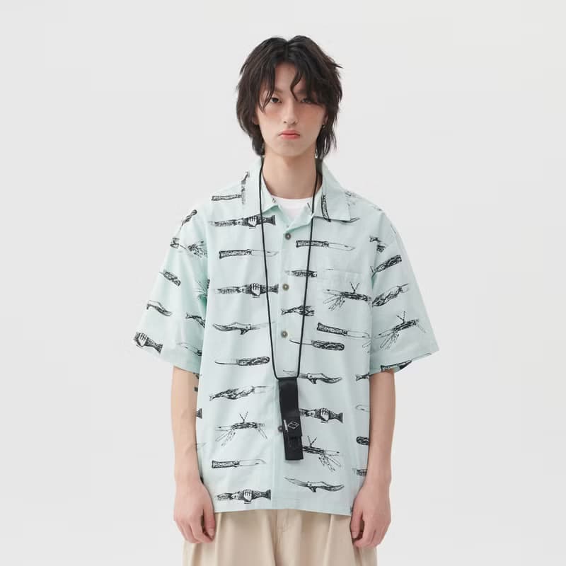 戶外山系 露營 純鈦 便攜叉子 金屬質感 輕便 組合套裝