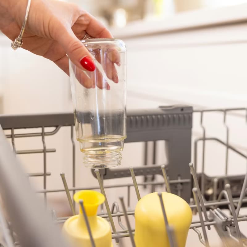 加拿大ZUUTii 玻璃防漏調味料瓶(四色)