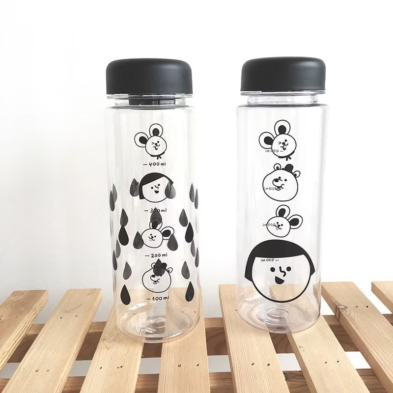 組合限定 | FIF隨行杯冷水壺－好朋友&小雨滴