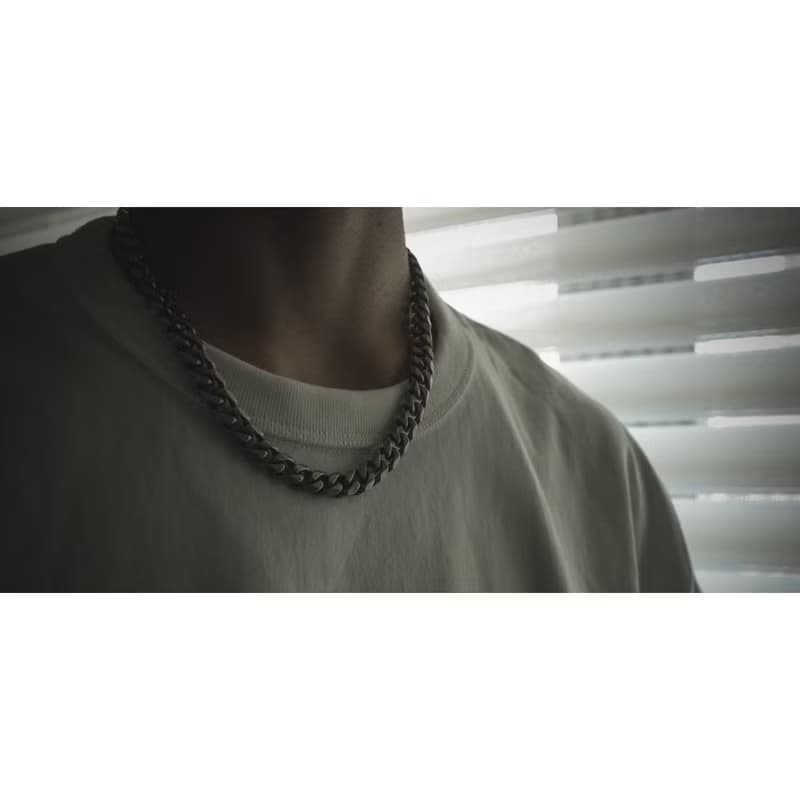【Remesso Made】The Cuban Chain Type 自訂 古巴鏈 古巴項鍊