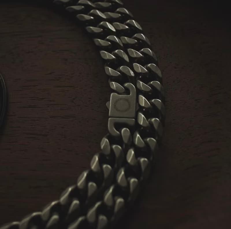 【Remesso Made】The Cuban Chain Type 自訂 古巴鏈 古巴項鍊