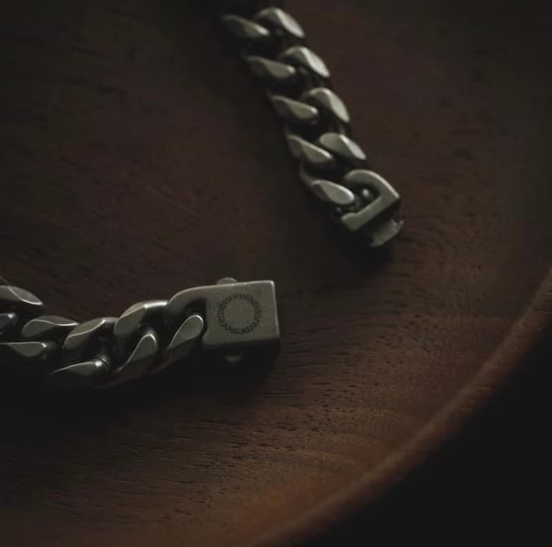 【Remesso Made】The Cuban Chain Type 自訂 古巴鏈 古巴項鍊