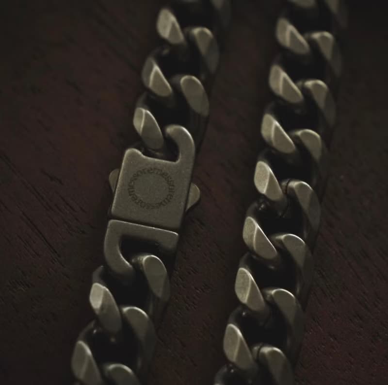 【Remesso Made】The Cuban Chain Type 自訂 古巴鏈 古巴項鍊