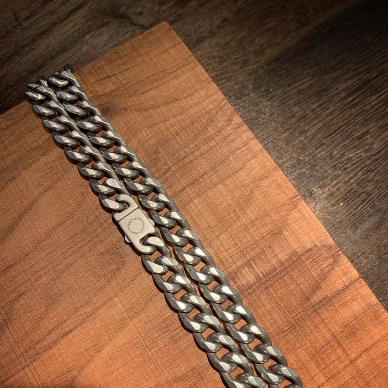 【Remesso Made】The Cuban Chain Type 自訂 古巴鏈 古巴項鍊