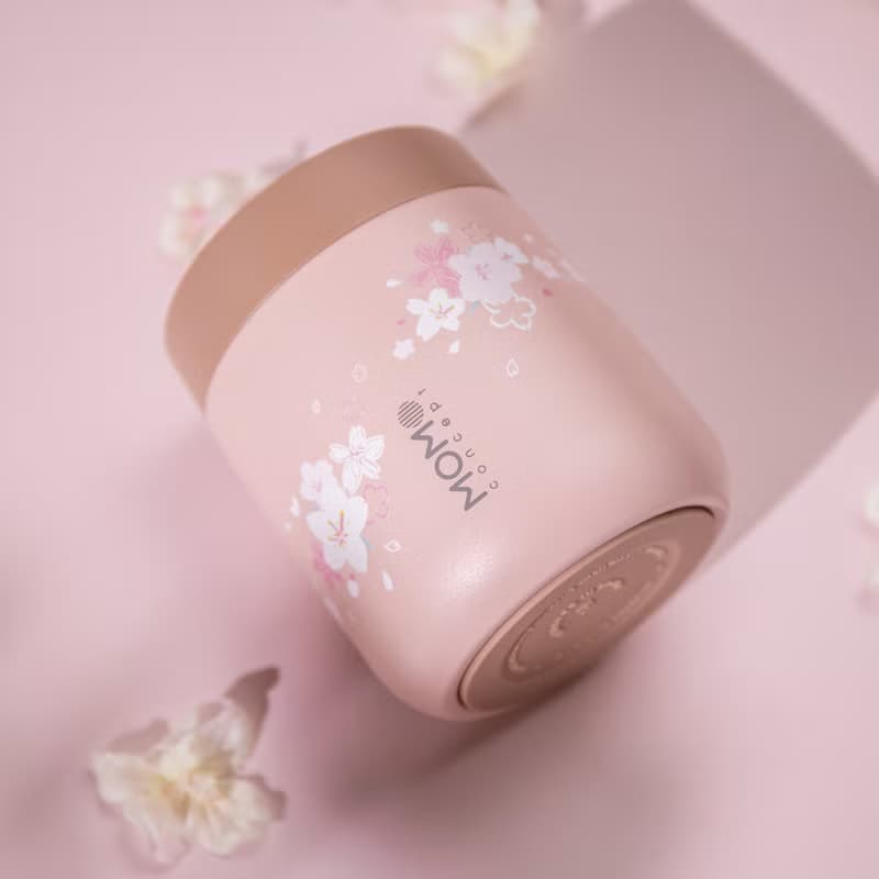 限定 | 日本 MOMOCONCEPT Cube Mug 小立方保溫杯 260ml