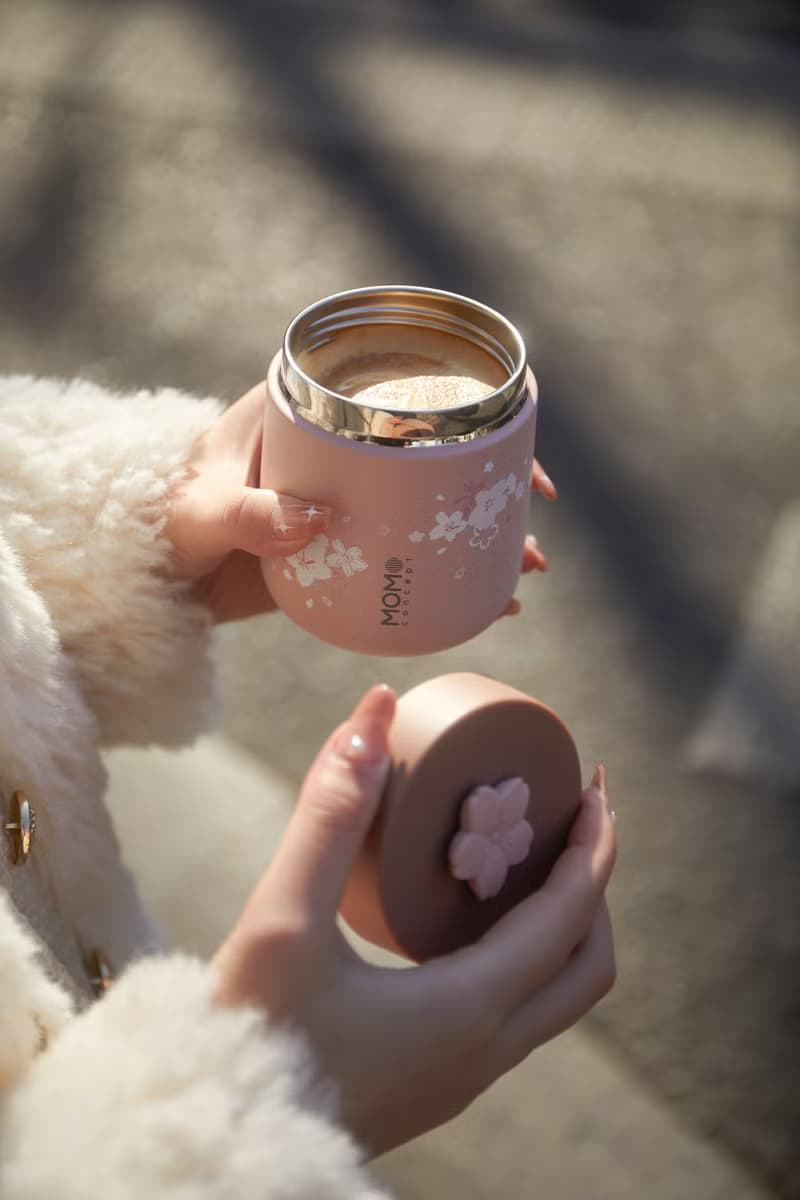 限定 | 日本 MOMOCONCEPT Cube Mug 小立方保溫杯 260ml