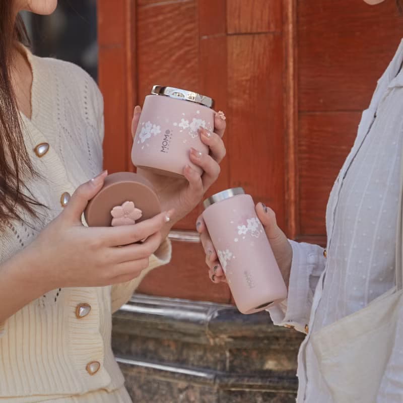 限定 | 日本 MOMOCONCEPT Cube Mug 小立方保溫杯 260ml