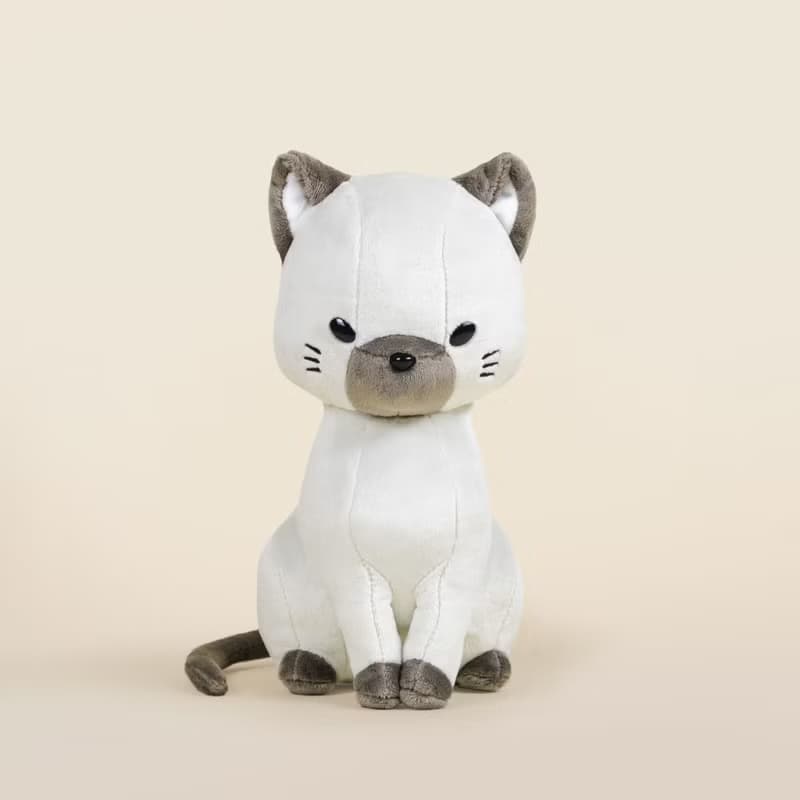 Bellzi | Sami 暹羅貓玩偶(新款)