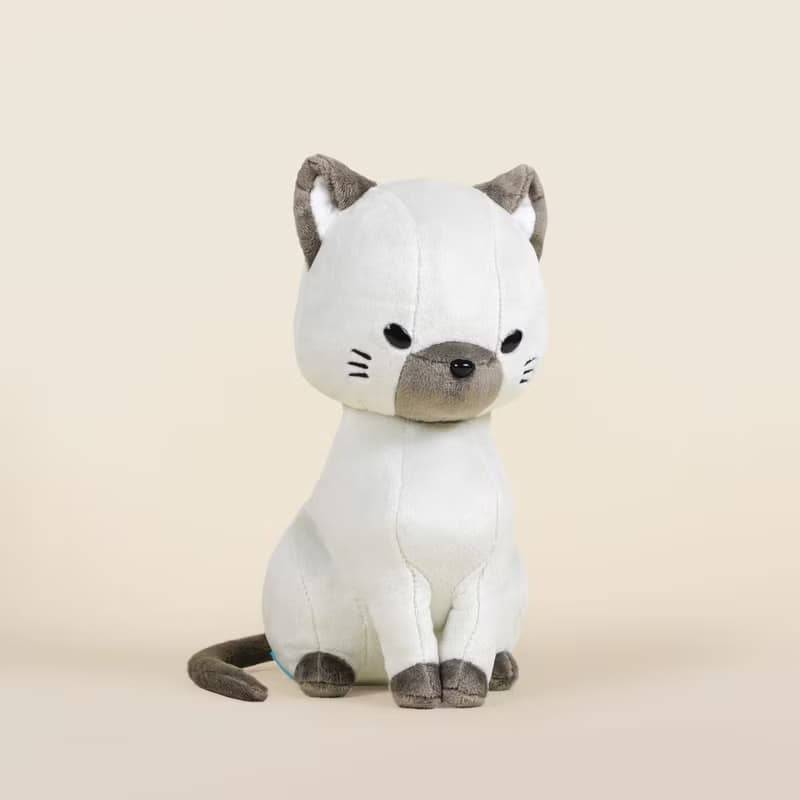 Bellzi | Sami 暹羅貓玩偶(新款)