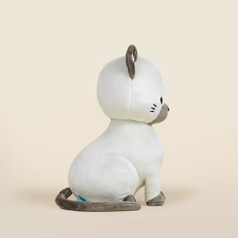 Bellzi | Sami 暹羅貓玩偶(新款)