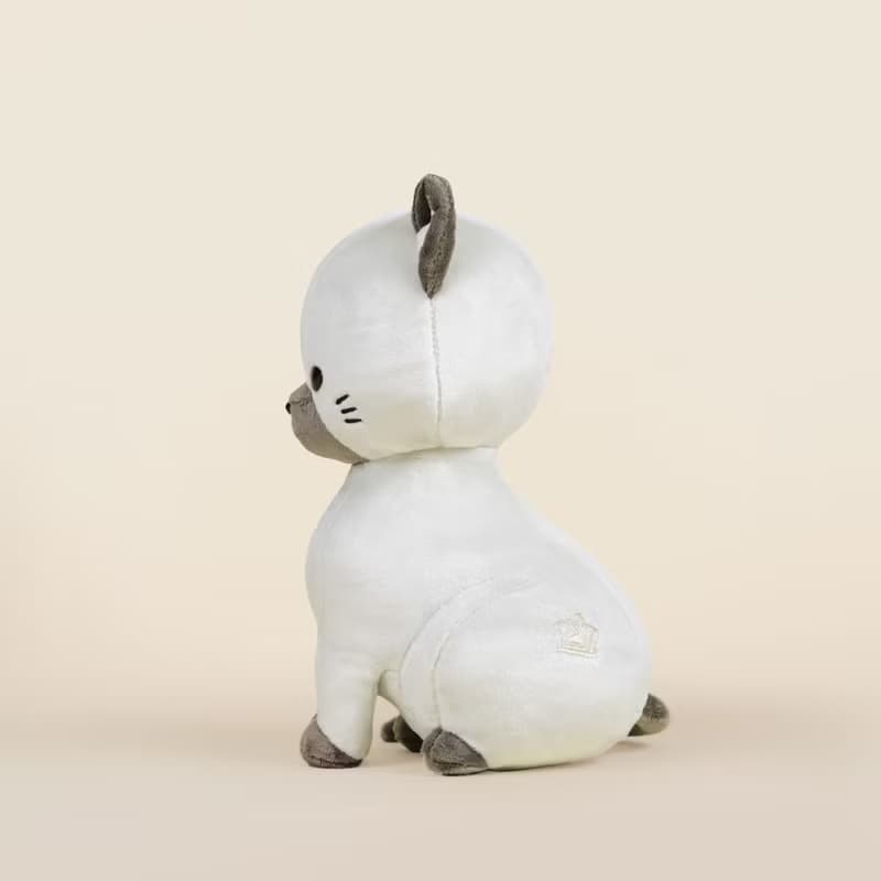 Bellzi | Sami 暹羅貓玩偶(新款)