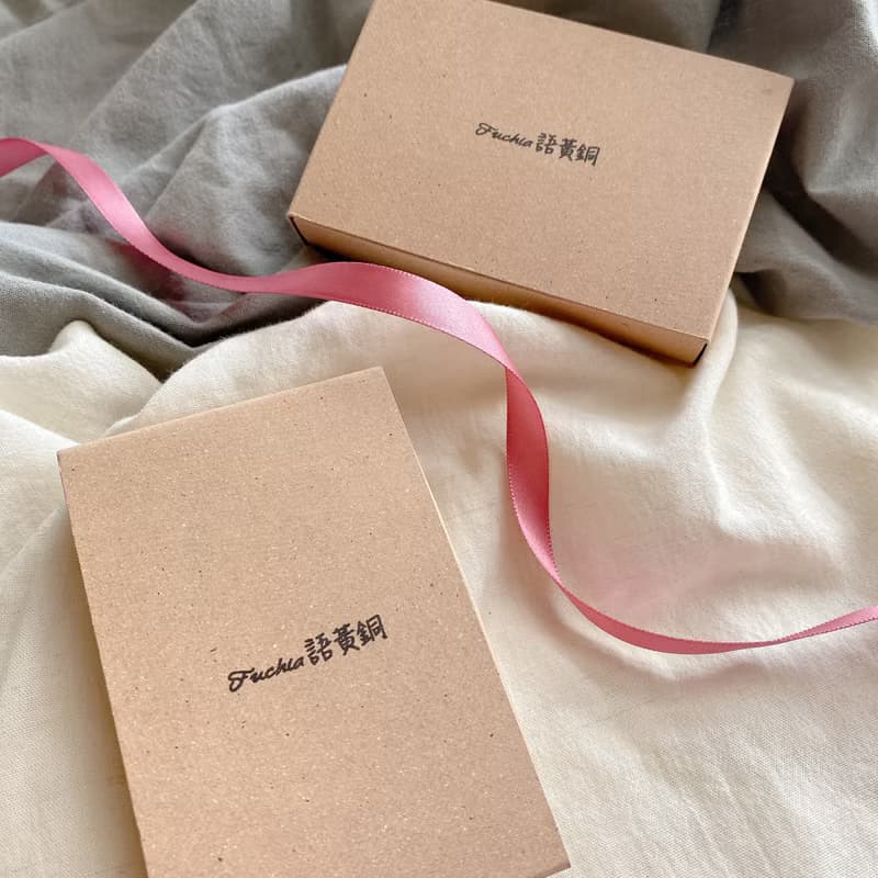 情人節限定-加購商品-鑰匙圈專用包裝紙盒