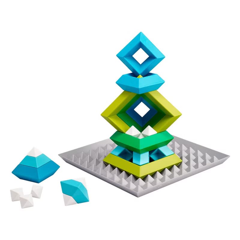 空間藝術積木 (39013)  生日禮物 新年禮物 兒童益智玩具