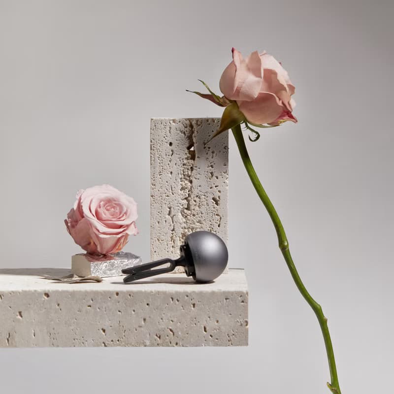 【官方總代理】英國 L'Original 精品車用香氛套裝 | 太空銀