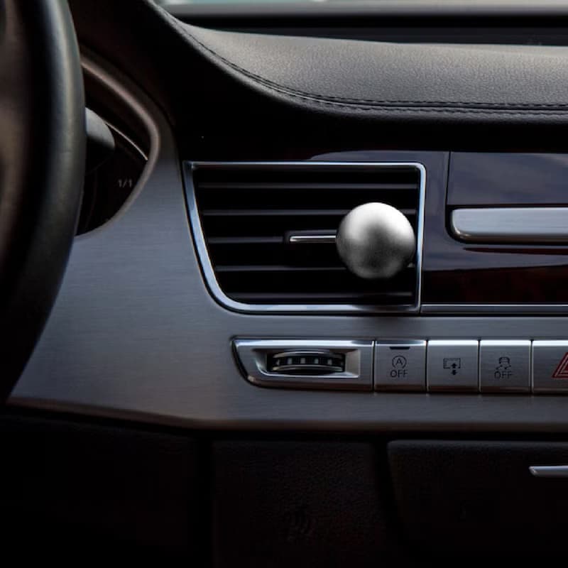 【官方總代理】英國 L'Original 精品車用香氛套裝 | 太空銀