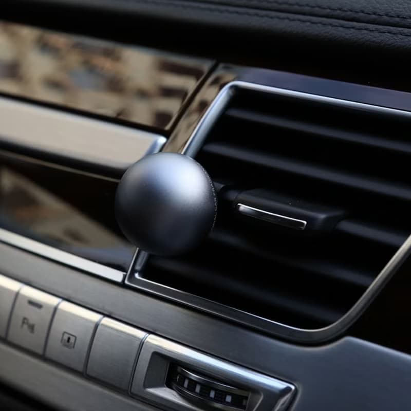 【官方總代理】英國 L'Original 精品車用香氛套裝 | 太空銀