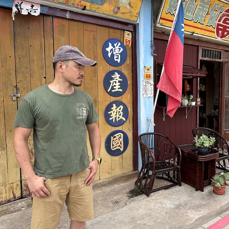 復古T-Shirt-老廣告 男女皆宜 男生禮物推薦
