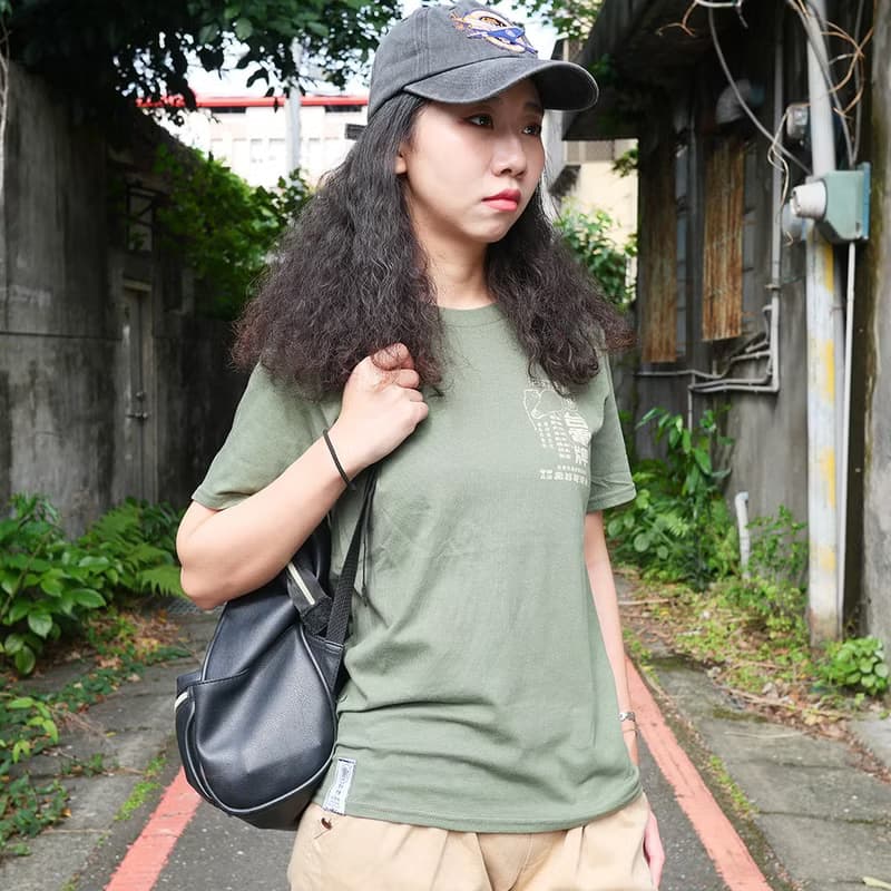 復古T-Shirt-老廣告 男女皆宜 男生禮物推薦