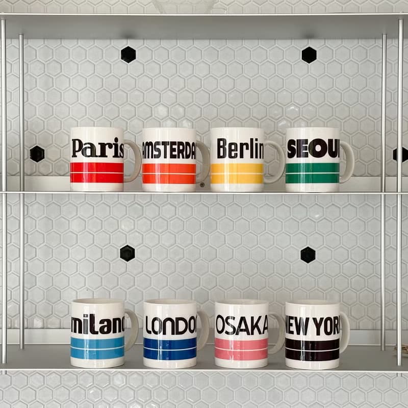 NEW Mug In the City Seoul