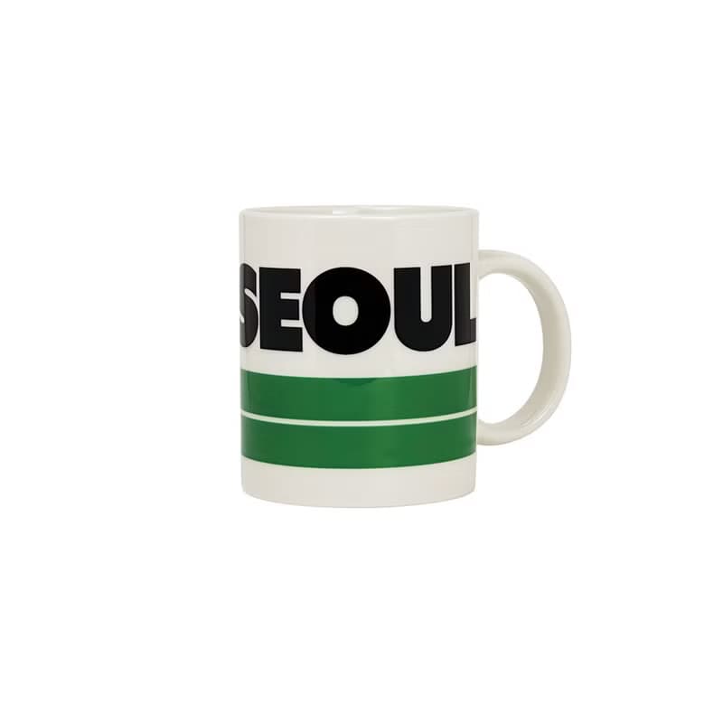 NEW Mug In the City Seoul