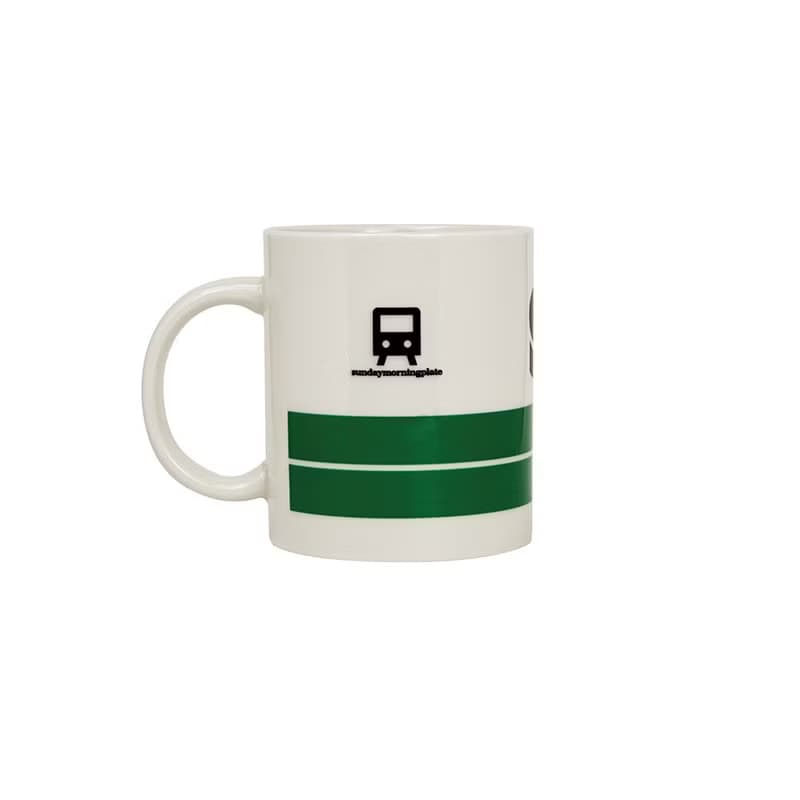 NEW Mug In the City Seoul