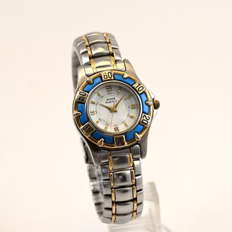 ANNE KLEIN 2 アンクライン 2 レディース 腕時計 クォーツ チェンジベゼル
