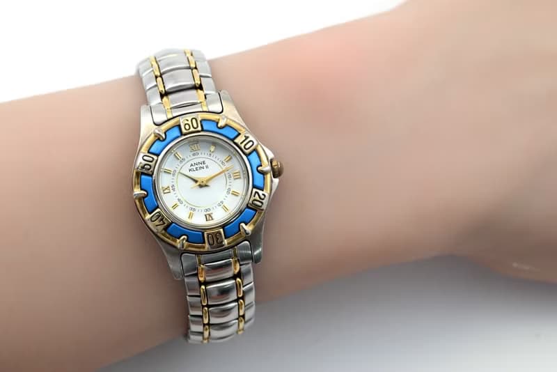 ANNE KLEIN 2 アンクライン 2 レディース 腕時計 クォーツ チェンジベゼル