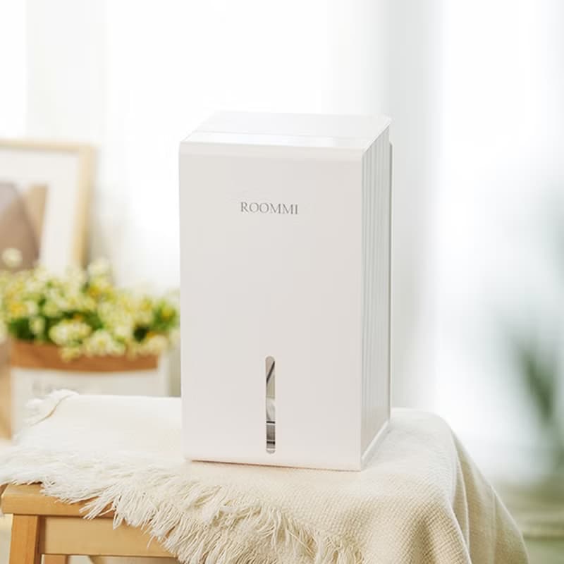 ROOMMI MiniDry 極美高效除濕機 鞋盒大 極輕1.7kg