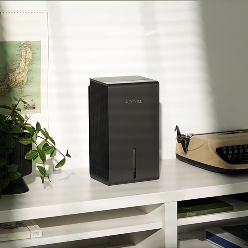 ROOMMI MiniDry 極美高效除濕機 鞋盒大 極輕1.7kg