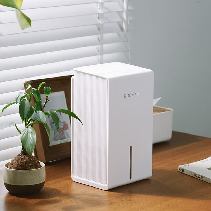 ROOMMI MiniDry 極美高效除濕機 鞋盒大 極輕1.7kg