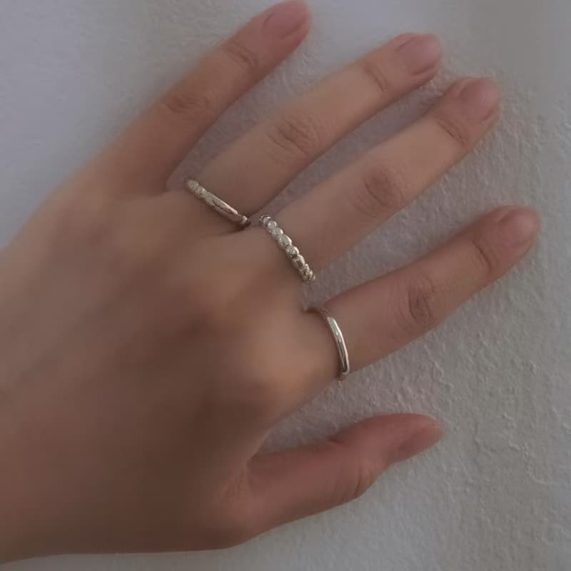 R_401 Silver925 set Ring
