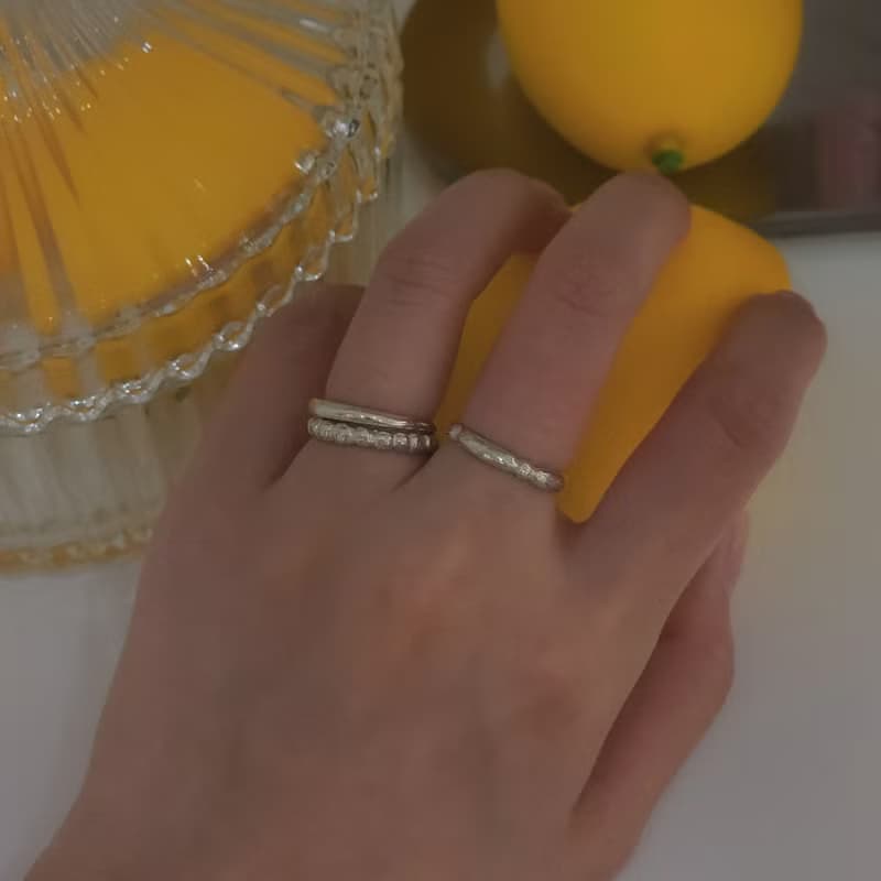 R_401 Silver925 set Ring