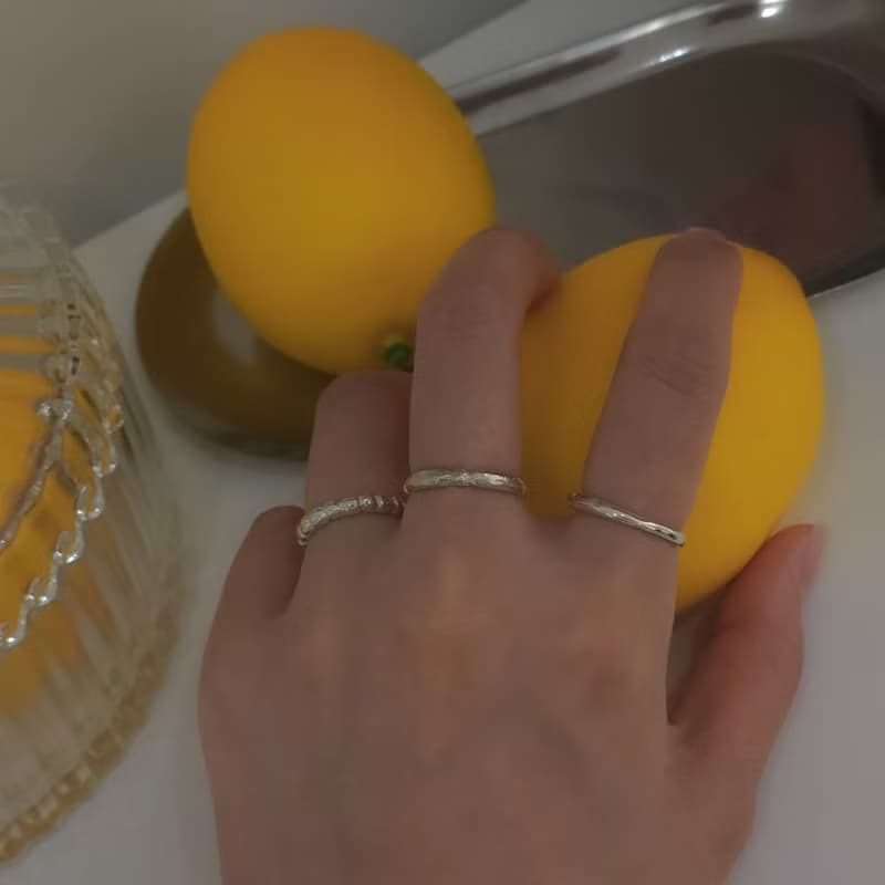 R_401 Silver925 set Ring