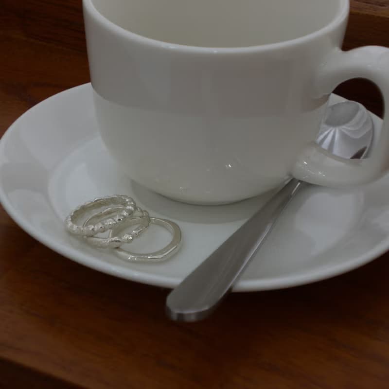 R_401 Silver925 set Ring